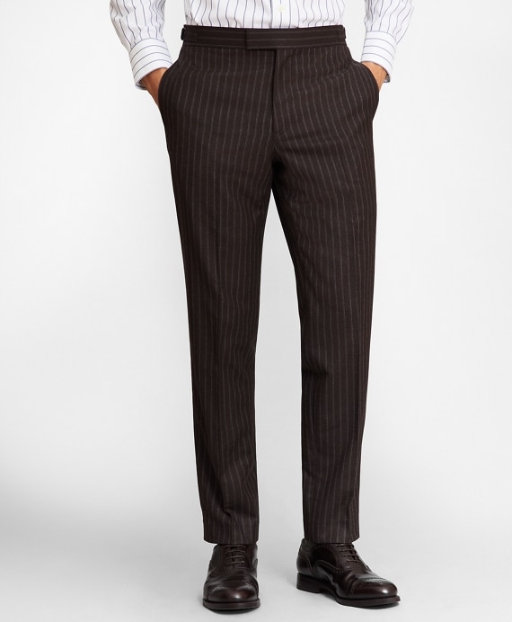 Regent Fit Stripe 1818 Suit