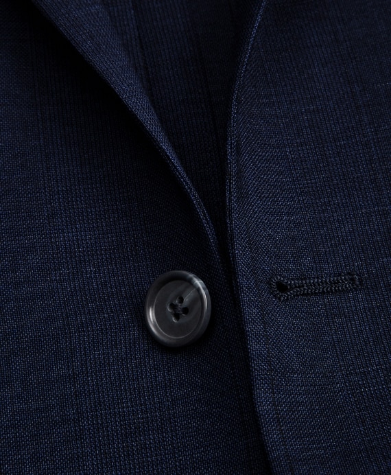 Milano Fit Wool Two-Button 1818 Suit