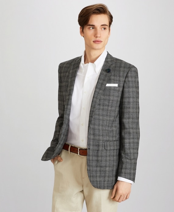 Milano Fit Check Sport Coat