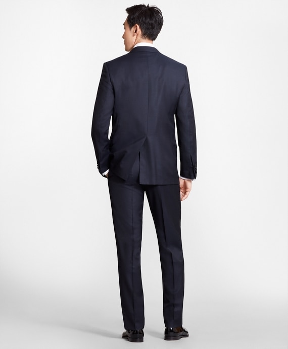 Regent Fit Small Dot 1818 Tuxedo