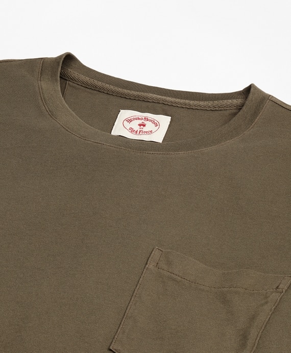 Garment-Dyed T-Shirt