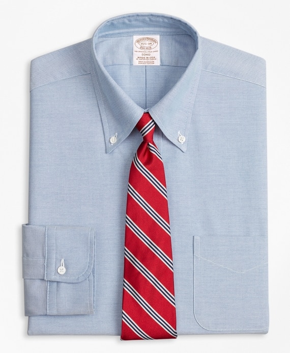 Original Polo® Button-Down Oxford Soho Extra-Slim-Fit Dress Shirt