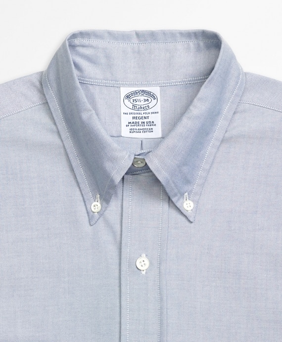 Original Polo® Button-Down Oxford Regent Fitted Dress Shirt