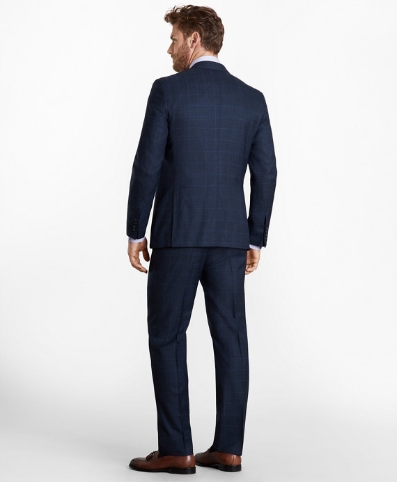 Regent Fit Check 1818 Suit