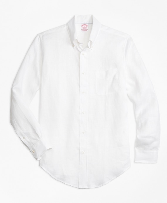 Madison Fit Irish Linen Sport Shirt