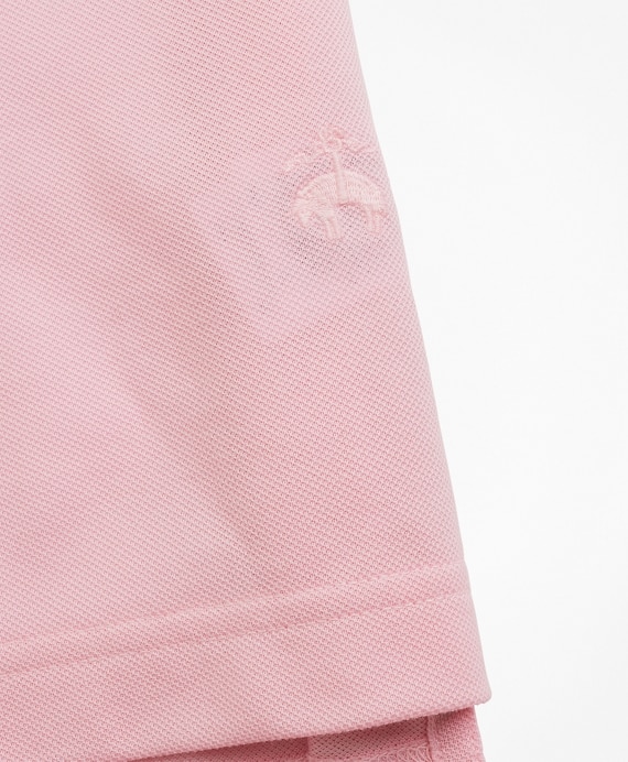 Premium Extra-Fine Supima® Cotton Pique Short-Sleeve Polo