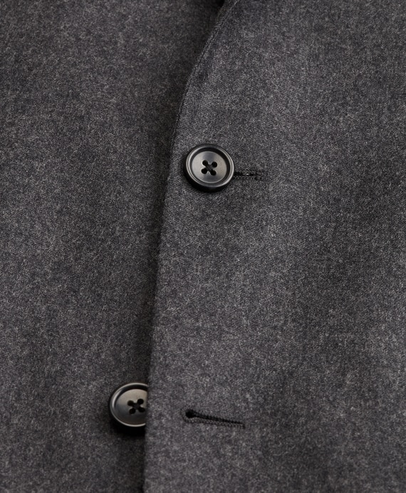 Milano Fit Stretch Flannel 1818 Suit