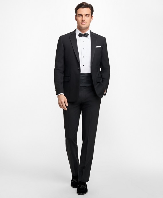 Regent Fit BrooksCool® Tuxedo