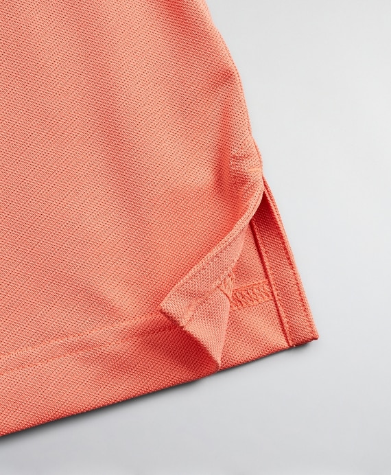 Performance Series Tipped Collar Polo Shirt