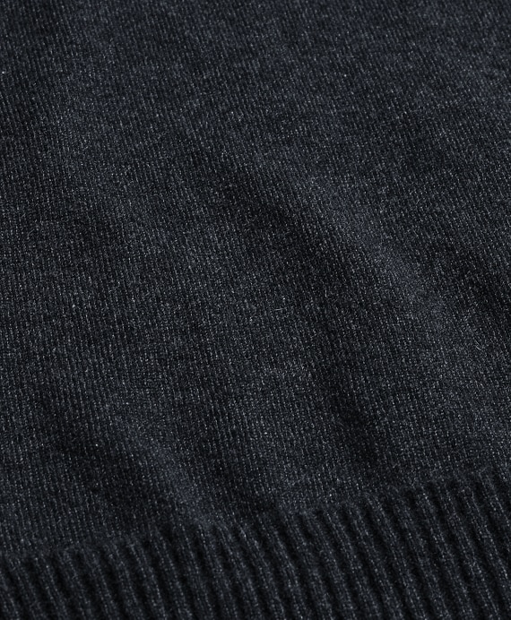 Golden Fleece® 3-D Knit Cashmere V-Neck Sweater