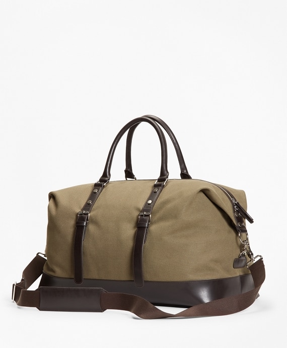 Canvas Duffle Bag