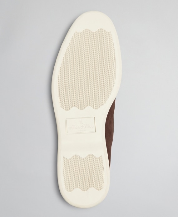 The Brooks Brothers Voyager 1 Shoe - Nubuck