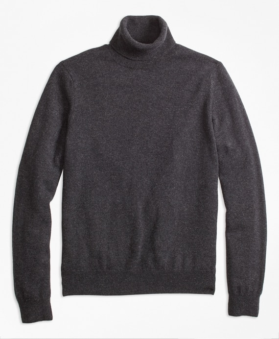 Turtleneck Cashmere Sweater