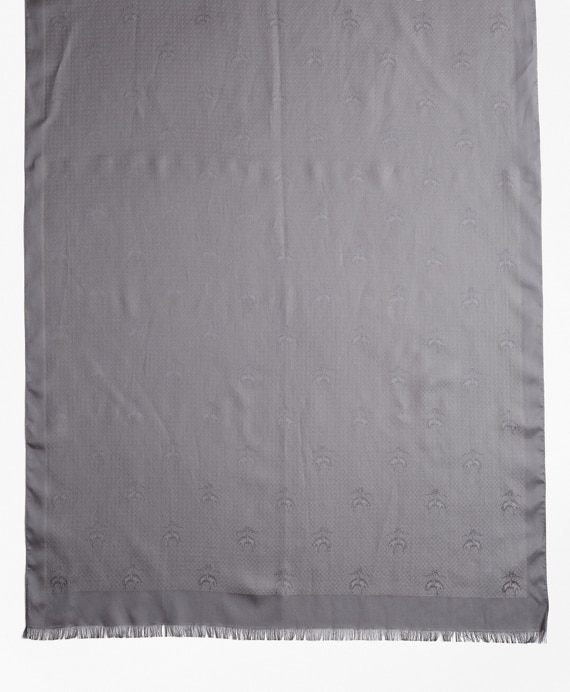 Golden Fleece® Jacquard Scarf