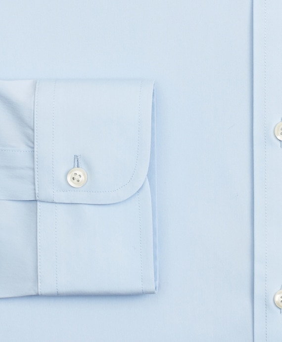 Soho Extra-Slim Fit Dress Shirt, Performance Non-Iron with COOLMAX®, Ainsley Collar Twill