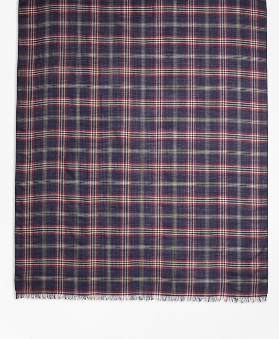Tartan Scarf