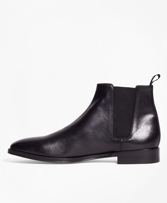 Leather Chelsea Boots
