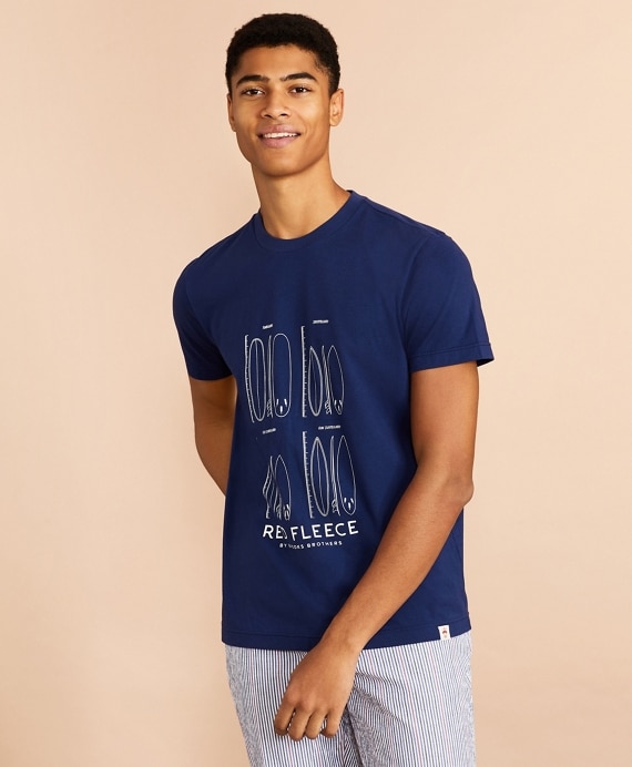 Surfboard Graphic T-Shirt