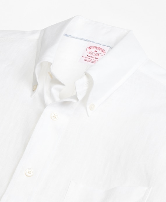 Madison Fit Irish Linen Sport Shirt