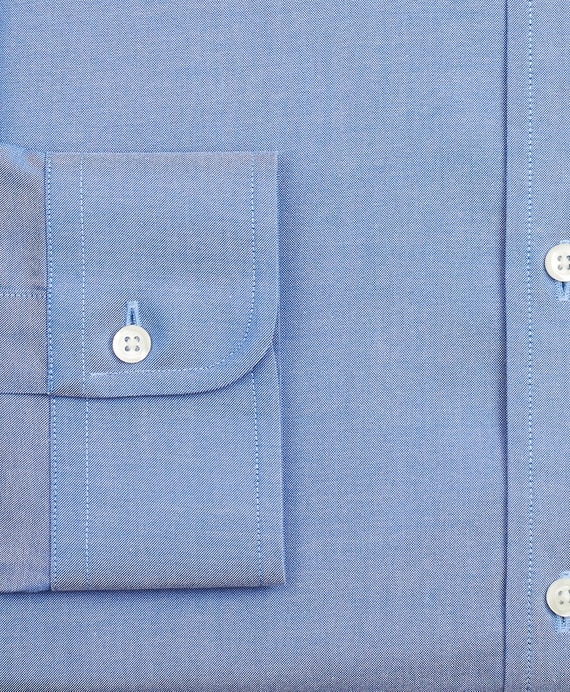 Stretch Soho Extra-Slim-Fit Dress Shirt, Non-Iron Pinpoint English Collar