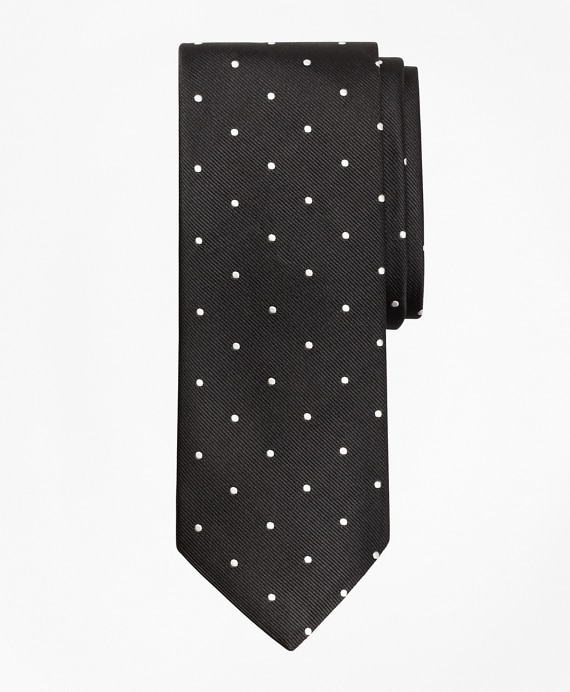 Dot Rep Tie