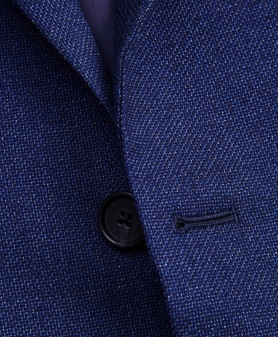 Regent Fit Hopsack Sport Coat
