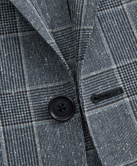 Milano Fit Combo Check 1818 Suit