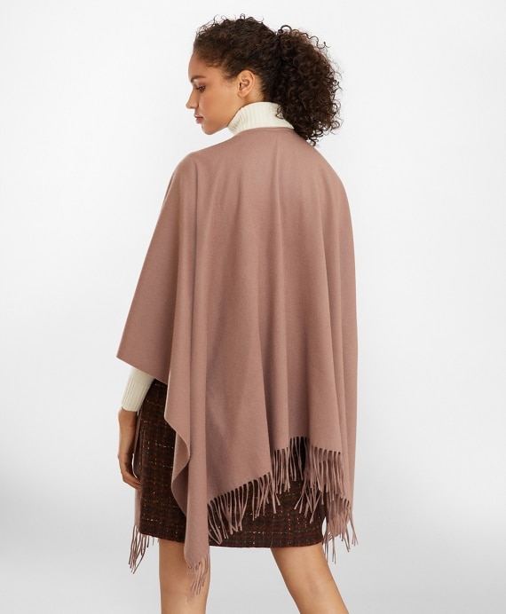 Cashmere Ruana
