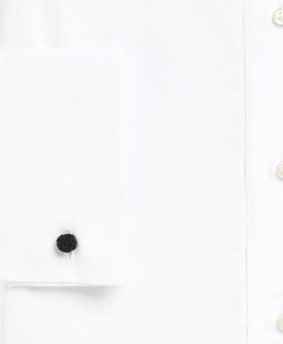 Madison Classic-Fit Dress Shirt, Tennis Collar French Cuff