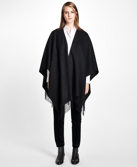 Cashmere Ruana