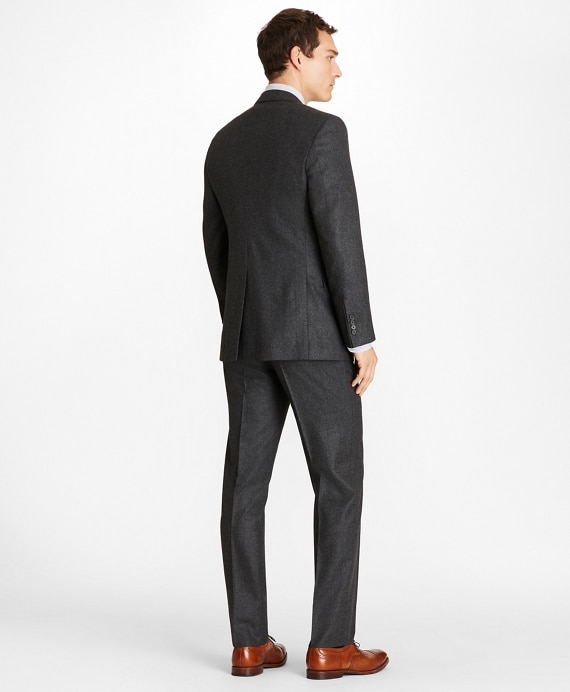 Regent Fit Stretch Flannel 1818 Suit