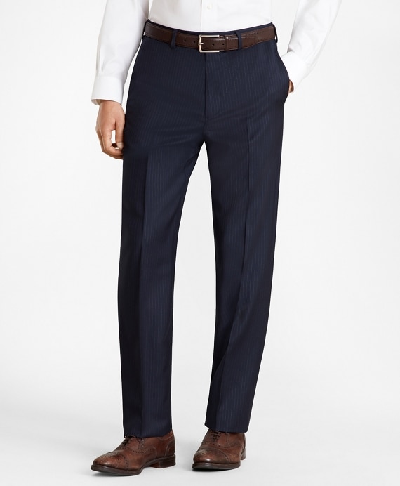 Madison Fit Pinstripe 1818 Suit