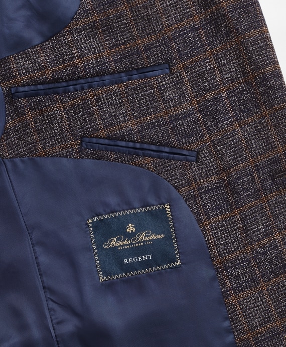Regent Fit Check Sport Coat