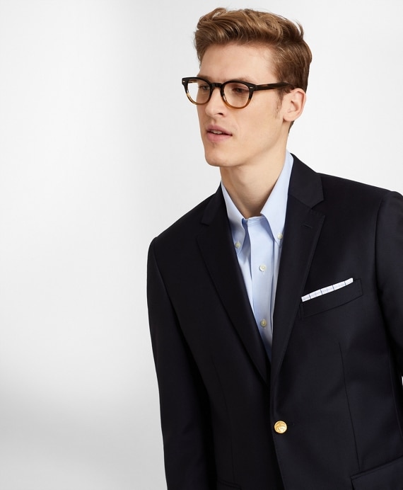 Milano Fit Two-Button Blazer