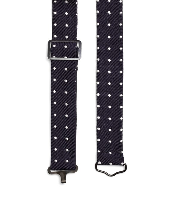 Boys Dot Pre-Tied Bow Tie