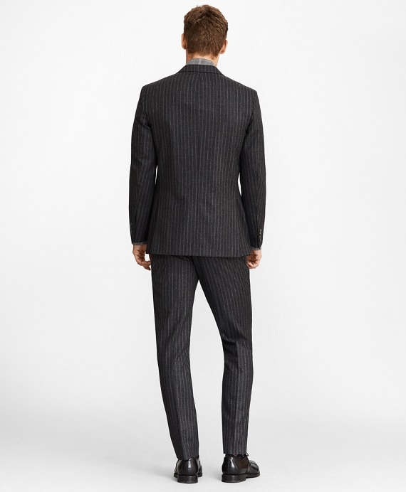 Milano Fit Pinstripe 1818 Suit