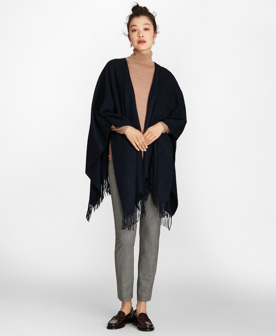 Cashmere Ruana