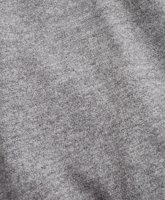 Cotton Jersey Long-Sleeve Henley