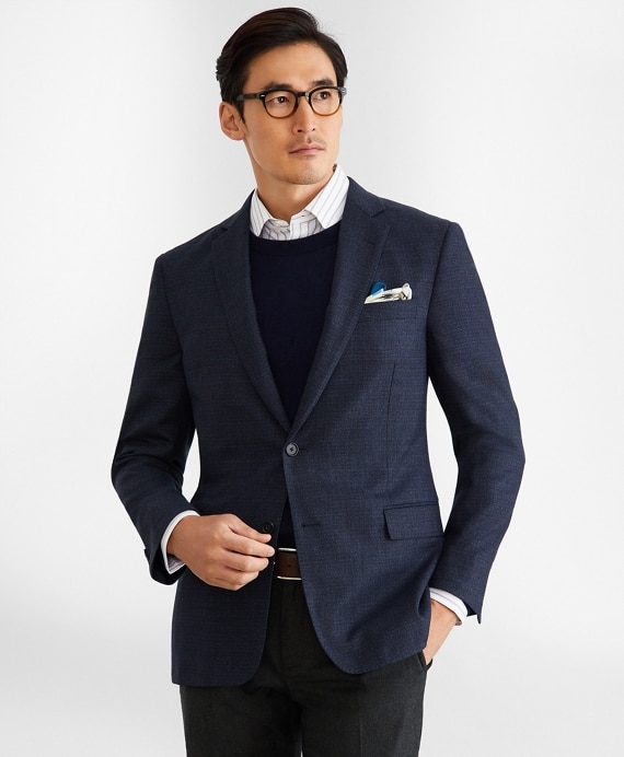 Regent Fit Two-Button Sport Coat