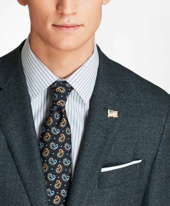 Milano Fit Mini-Check 1818 Suit