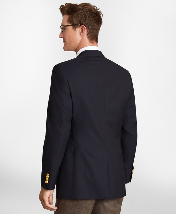 Madison Fit Two-Button Classic 1818 Blazer