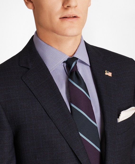 Regent Fit Two-Button 1818 Suit