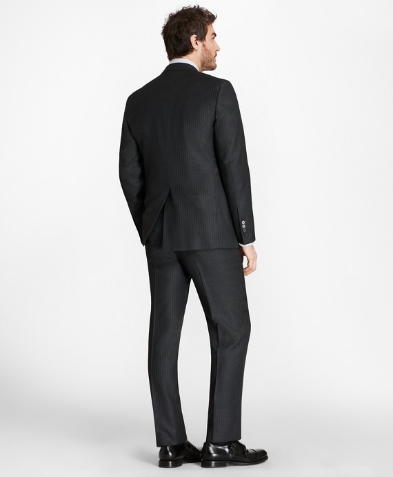 Regent Fit Pinstripe 1818 Suit