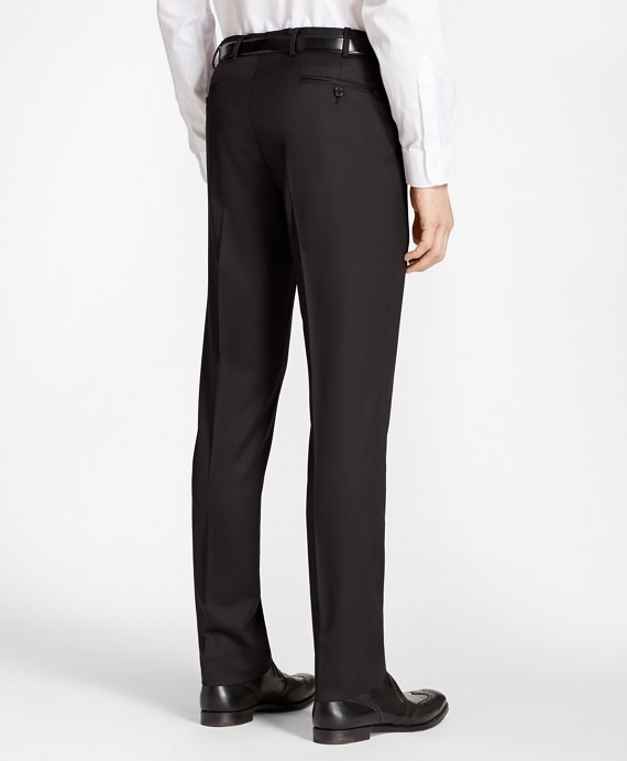 Milano Fit Stretch Wool Two-Button 1818 Suit