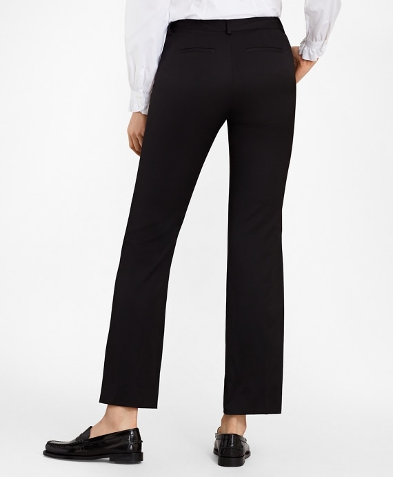 Gabardine Trousers