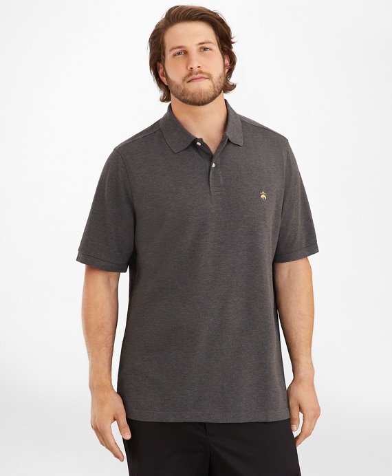Big & Tall Supima® Cotton Performance Polo Shirt