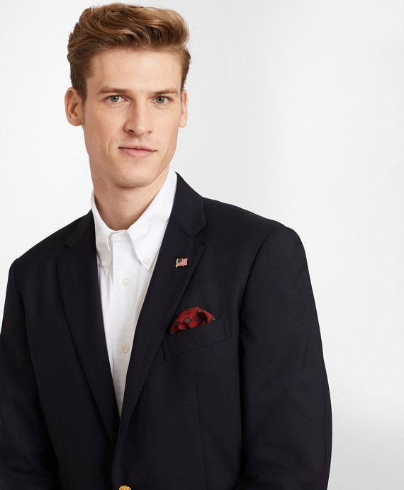 Milano Fit Two-Button 1818 Blazer