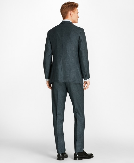 Milano Fit Mini-Check 1818 Suit