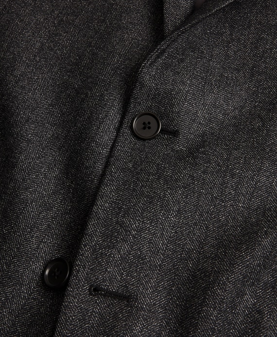 Regent Fit Herringbone 1818 Suit