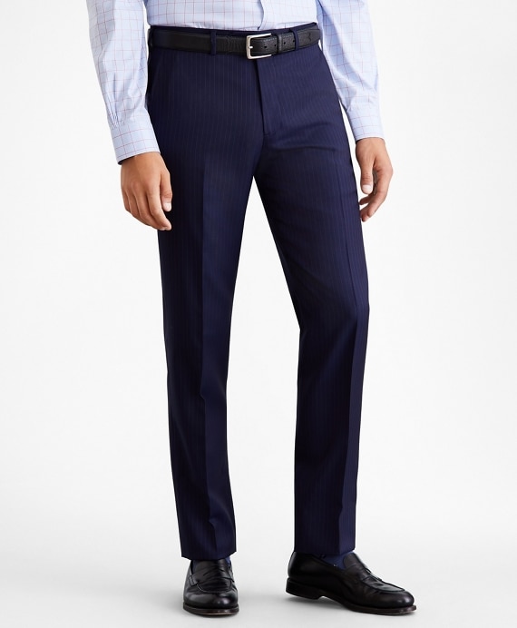 Regent Fit Two-Button Stripe 1818 Suit
